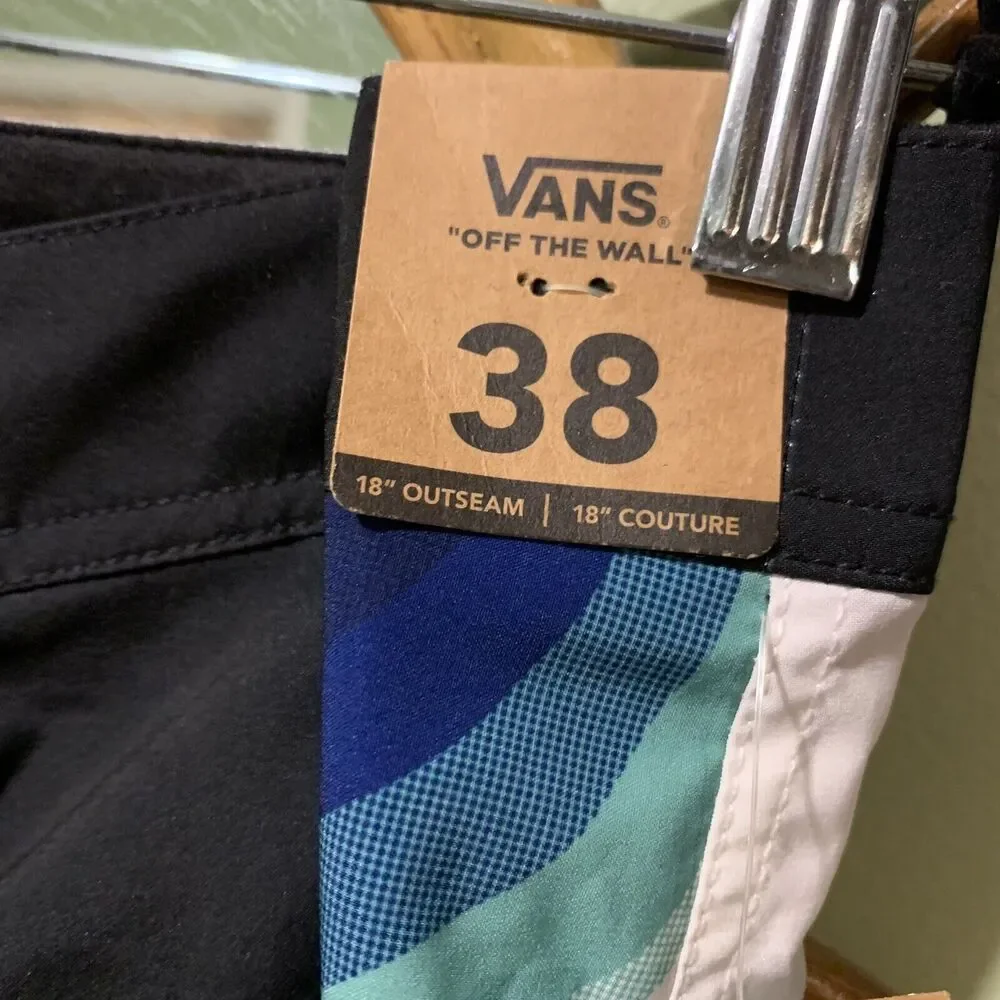 Vans men 18